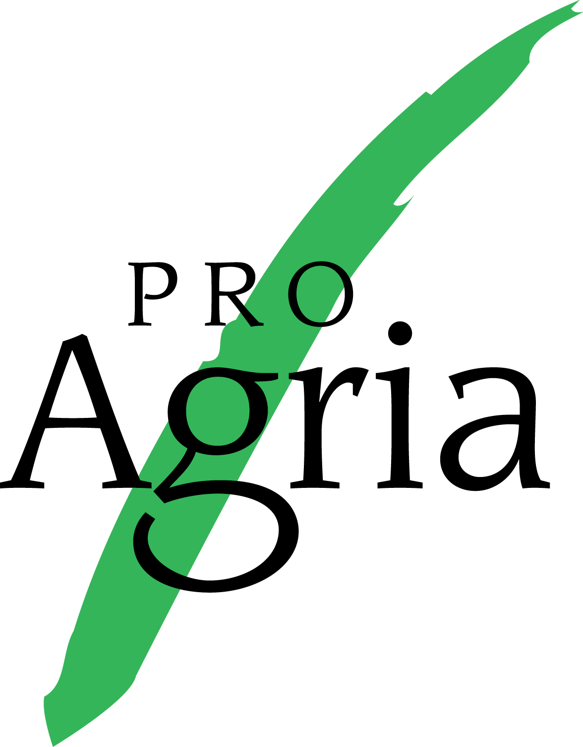 Logot (ProAgria ja ProAgria Keskusten Liitto) | ProAgria Koko Suomi