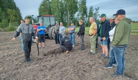 Kasvintuotanto peltokuva