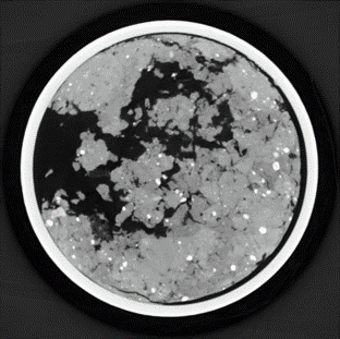 Kuva 1 Tomografinen poikkileike