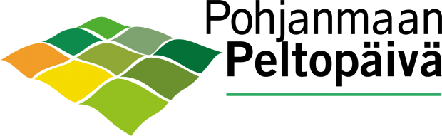 Pohjanmaan Peltopäivä logo