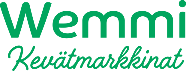 Wemmi Kevätmarkkinat logo