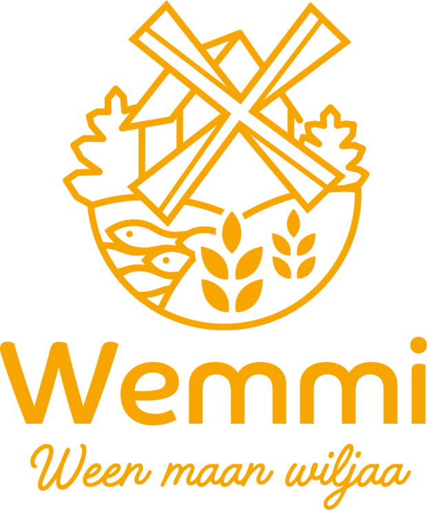 Wemmi Ween maan viljaa -markkinat logo
