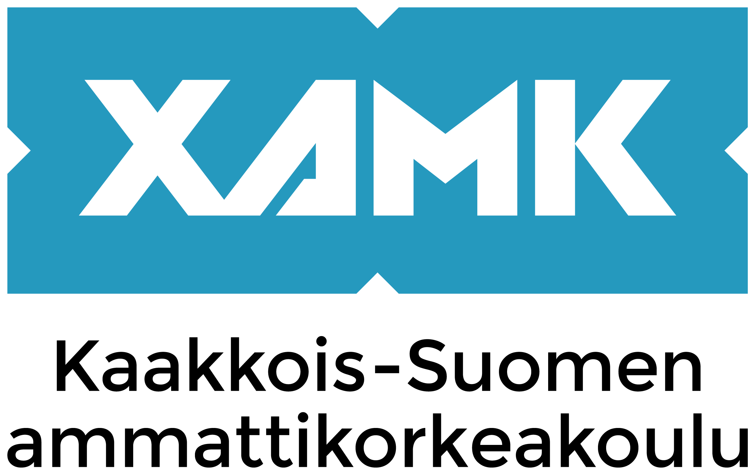 Kaakkois-Suomen ammattikorkeakoulun logo